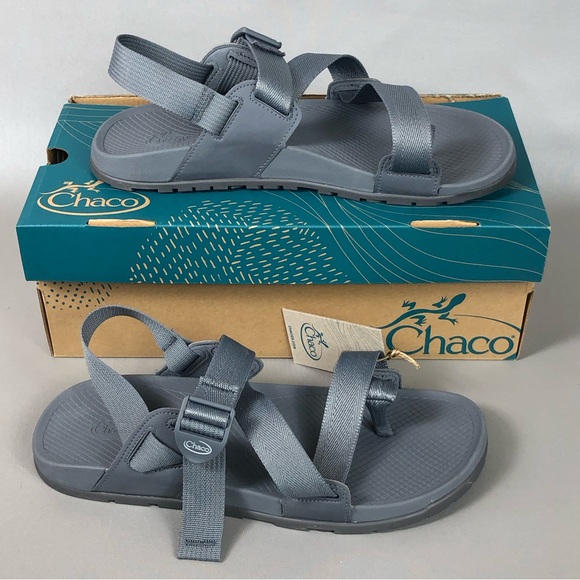 Chaco Men’s Low Down 2 Hiking Sandals Size 11 - Picture 1 of 7
